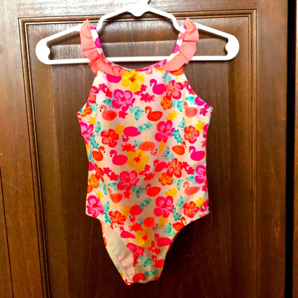 24M Flamingo Swimsuit